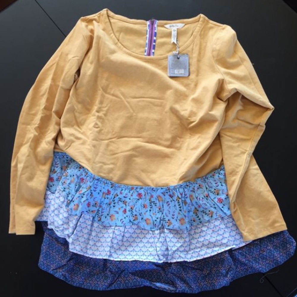 XL Matilda Jane top